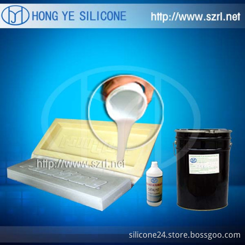 RTV molding silicone rubber for plaster products